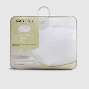 Coop Homegoods The Premier Customizable Pillow New in Package